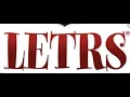LETRS Q A Session