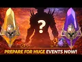 GET AHEAD Start Hoarding NOW For BIG Events RAID Shadow Legends