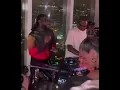 Download Lagu Black Coffee on decks whilst Burna Boy dancing   #blackcoffeedj #burnaboy