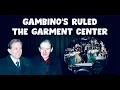 Gambino s and the Garment Center