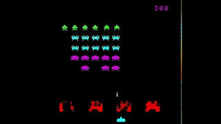 Space Invaders Clone - Java Processing