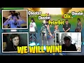 What happens when Zenn PeterBot Clix VS 3 CHEATERS
