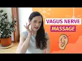 Vagus Nerve Massage For Stress And Anxiety Relief