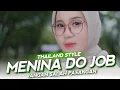 Download Lagu Thailand Style x Slow Bass !! Menina Do Job x Viciada Em Sentar - DJ Topeng Remix