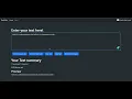TextUtils React Js HTML CSS Bootstrap Dark and Light Theme