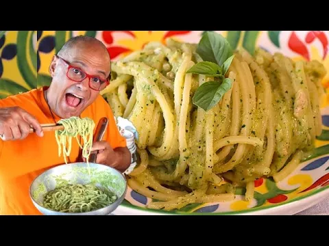 Video Thumbnail: SPAGHETTI CREMA DI ZUCCHINE e TONNO spaghetti alle zucchine
