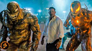 all out symbiote war at area 51 venom the last dance