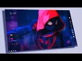 Lagu My Favorite Desktop | Spider Man Across the Spider Verse Theme