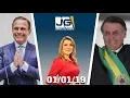 Download Lagu Jornal Da Gazeta - 01/01/2019