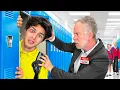 Download Lagu I Survived The World's STRICTEST School!