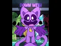 Download Lagu COME ALONG DOWN WITH ME // [Poppy Playtime] #animation #smilingcritters  #poppyplaytime #catnap #art