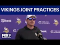 Kevin O Connell on joint practice intensity I prefer Rottweilers over Chihuahuas