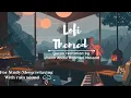 Download Lagu Beautiful 😍 relaxing Quran recitation (lofi theme) || Rain 🌧️ sound || Sheikh Abdul Rahman Mossad