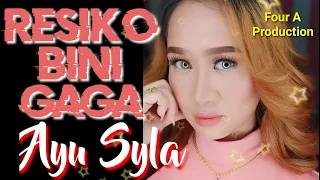 RESIKO BINI GAGA // Ayu Syla // Lagu Manado 2023