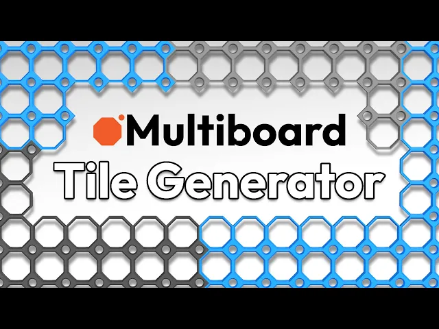 Multiboard Tile Generator video thumbnail