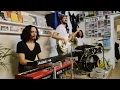 Download Lagu Triorität - Ammoniak (live at OYE Records)