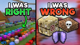 Future Of Minecraft