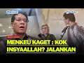 Download Lagu RESPON MENOHOK Menkeu Dengar Respon Soal Proses Pengucuran Dana Rp 200 Triliun ke Bank Himbara