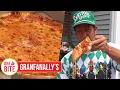 Barstool Pizza Review - Granfanally s Salem NH