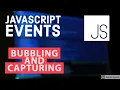 JAVASCRIPT EVENT BUBBLING AND CAPTURING IN HINDI - 2020