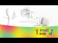 Cartoon Network Noods Sign On But With The Toonix