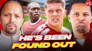 Ex-Arsenal Striker Explains What's WRONG With Gyokeres | Ft. Cecil, Curtis & Jay Emmanuel-Thomas
