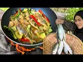 Download Lagu MENU LAGEND ORANG LAMA | IKAN MASAK TAUCU TERSEDAPP!! 
