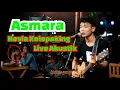Download Lagu ASMARA - NOVIA KOLOPAKING LIRIK LIVE COVER BY TRI SUAKA