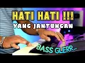 Download Lagu GOYANG PAGI PAGI BIKIN HAPPY BASS GLERR BIKIN JANTUNGAN
