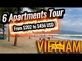 Lagu DA NANG, VIETNAM - Rondleiding door 6 appartementen (van $ 202 - $ 456 USD)