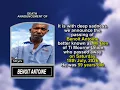Benoit Antoine Short Obituary