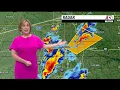 WHO 13 Des Moines Severe Weather Coverage 3-31-23 Part 2