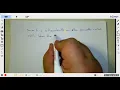 MATH 2415 CH 14 SEC 6 LECTURE