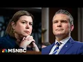 Download Lagu Mark Esper 'has more guts and balls than you,' Sen. Elissa Slotkin tells Secretary Hegseth