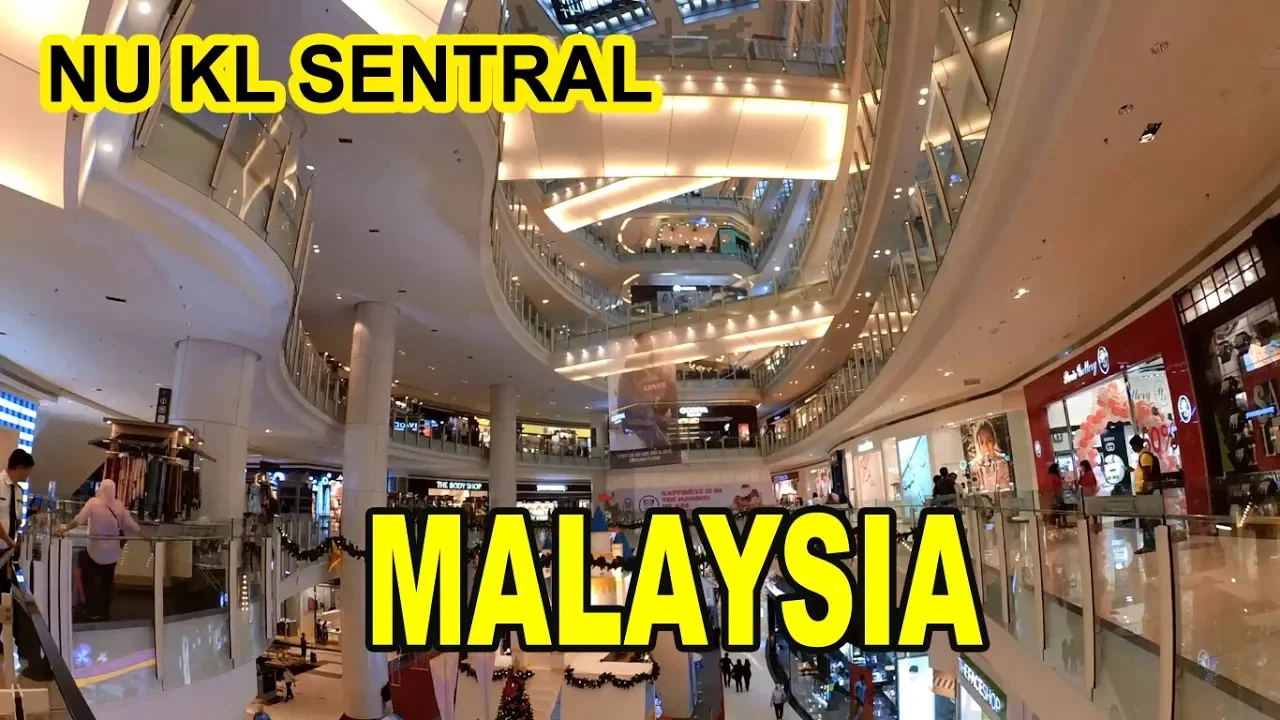 
          
          
          
            
            NU KL SENTRAL MALL (INSIDE) KUALA LUMPUR - MALAYSIA
          
        . 