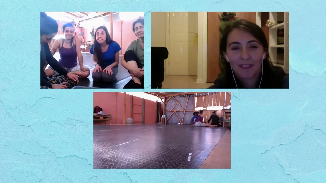 Colectiva de Danza La Manada
