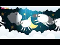 4 HOURS Background Sleep Music For Babies | Sleepshine (Magic Box) |  Lullaby Music for Kids