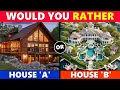 Download Lagu Would You Rather…? Luxury Dream House Edition! 🤑