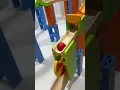 Download Lagu Educational Toys ☆ Wonder World Trix Track \u0026 Wooden Funnel ☆ Marble Run ASMR② #asmr #marblerun