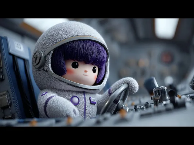 👉 🚀 Meet Pepol the Astronaut | Kids Song & Music Video