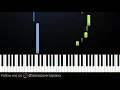 Among Us - Sembari Plus (EASY Piano Tutorial)