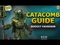 He Was Trash Until Cursed City Hard Mode Catacomb Counsilor Guide