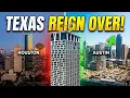 Why Austin Just Built a Skyline to Rival Houston