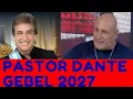 Lagu El pastor trucho que te pide el diezmo para ser presidente... -  SANTIAGO CUNEO vs DANTE GEBEL