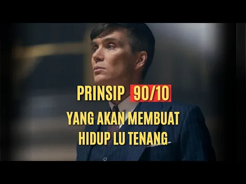 Download MP3 Rahasia Tenang dalam Segala Kondisi: Mengungkap Prinsip 90/10!