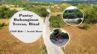 Download Chill Ride to Pantay-Buhanginan Road | Drone Shot MP3