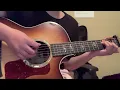 Download Lagu Ghost in a Flower (花に亡霊) - Yorushika | Japanese cover with guitar