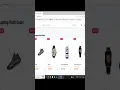 React E Commerce App Design Tutorial React Shopping Cart UI Design part