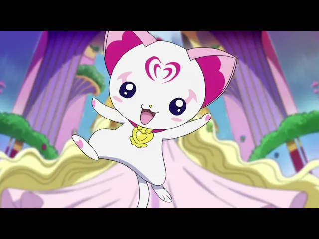 Opening 1 | La♪La♪La♪ Suite PreCure ♪- Mayu Kudo