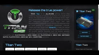 Is the TitanTwo Gaming Adapter being Discontinued
